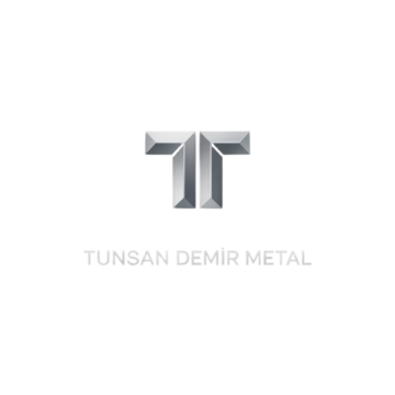 Tunsan Demir Metal Logo