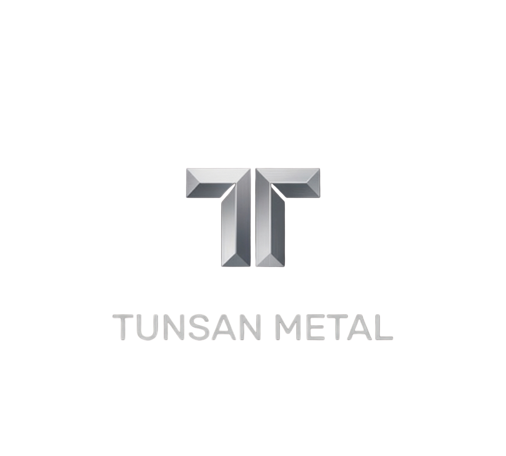 Tunsan Demir Metal Logo